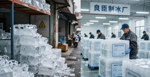 宿州食用冰块怎么订 良臣制冰厂直送更省心