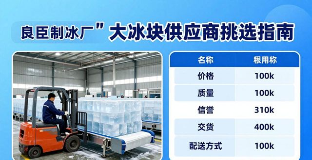 宿州大冰块供应 工厂降温就用良臣制冰厂