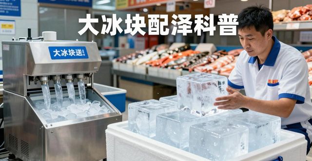 宿州大冰块配送怎么选 这几个问题要搞懂