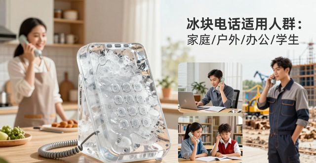 宿州冰块电话到底能不能用 用户真实体验分享