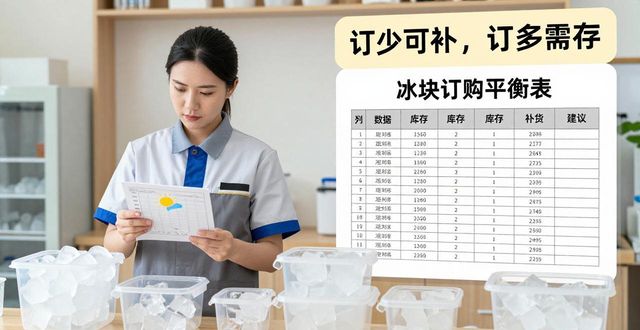 宿州冰块订购常见疑问与实用指南