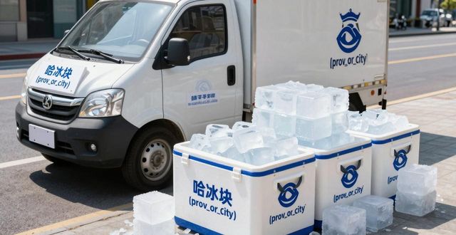 宿州食用冰块公司如何选 这几个细节别忽略