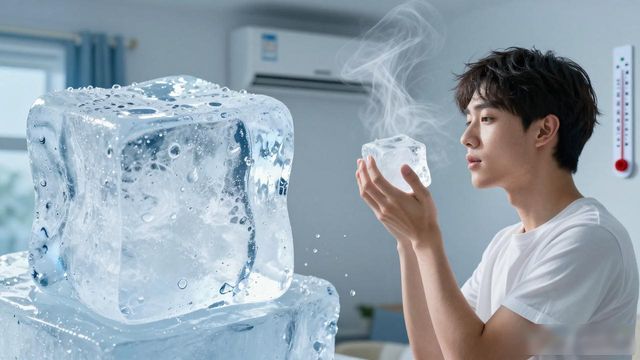 宿州降温大冰块到底值不值买 真实体验分享